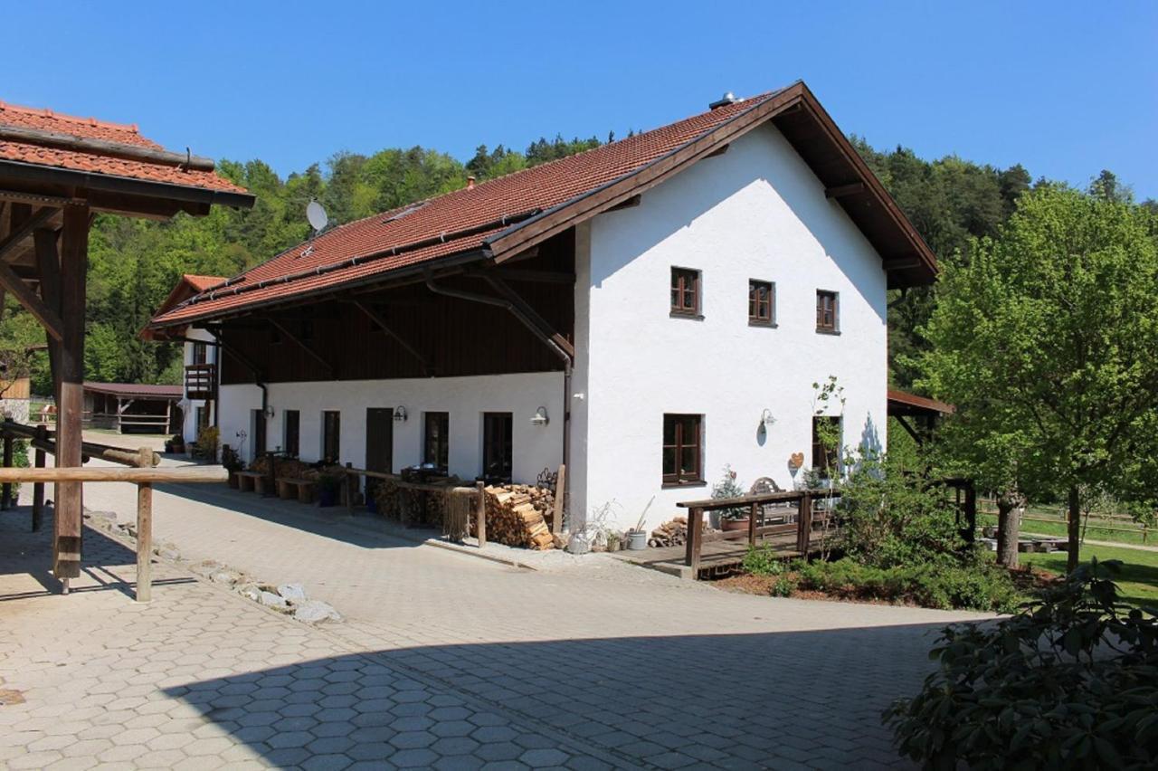Gensleiten Reut Esterno foto